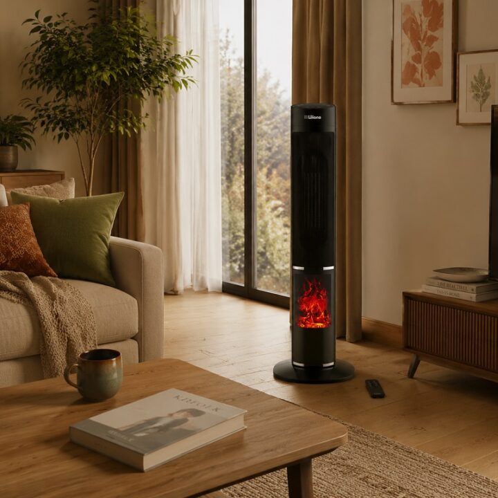 Del calor al diseño: la nueva tendencia que transforma los hogares en plena ola polar