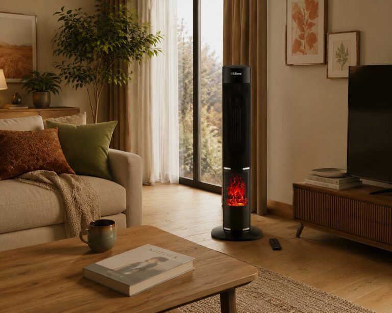 Del calor al diseño: la nueva tendencia que transforma los hogares en plena ola polar