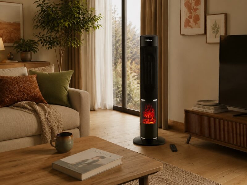 Del calor al diseño: la nueva tendencia que transforma los hogares en plena ola polar