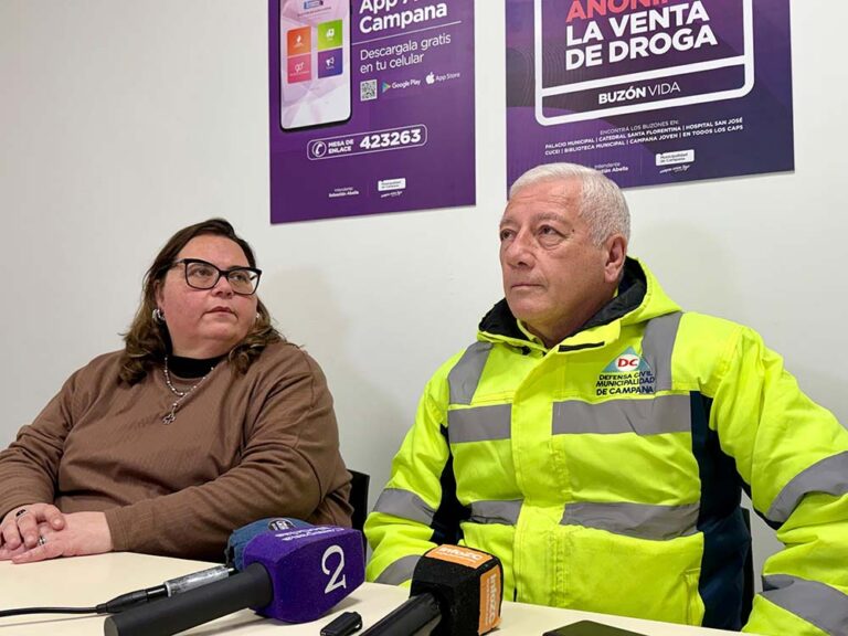 “Super Niño”: Defensa Civil explicó los posibles alcances del fenómeno climático en la región