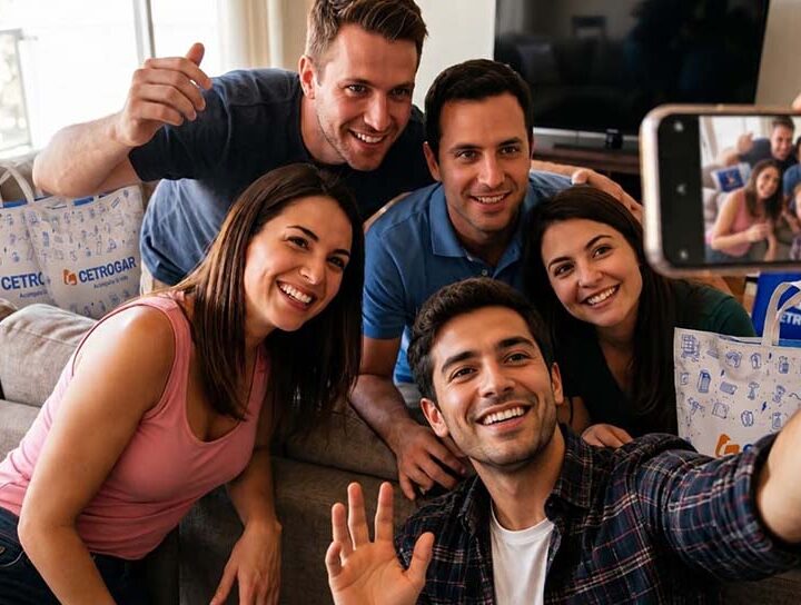 Día del Amigo en Cetrogar: los mejores recuerdos siempre se viven en equipo
