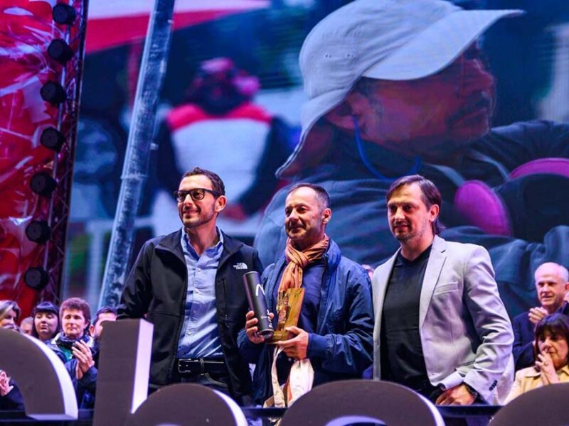 Cierre histórico en la Bienal Internacional de Chaco
