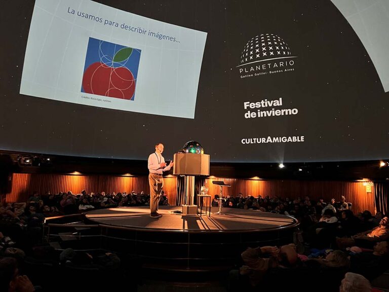 Una charla con Juan Martín Maldacena para explorar los misterios del espacio y el tiempo