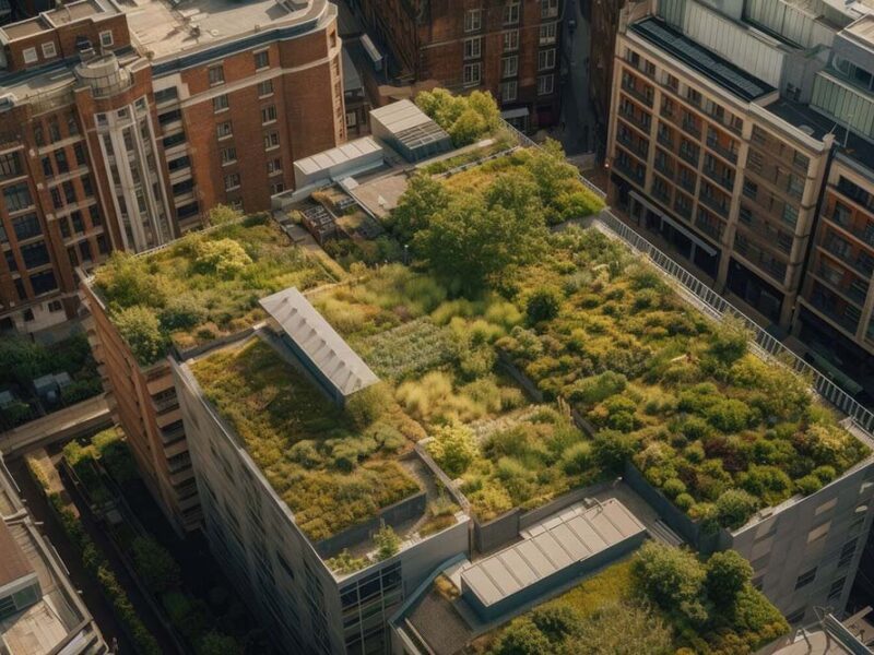 ¿Cómo generar ciudades sostenibles ante el crecimiento urbano constante?