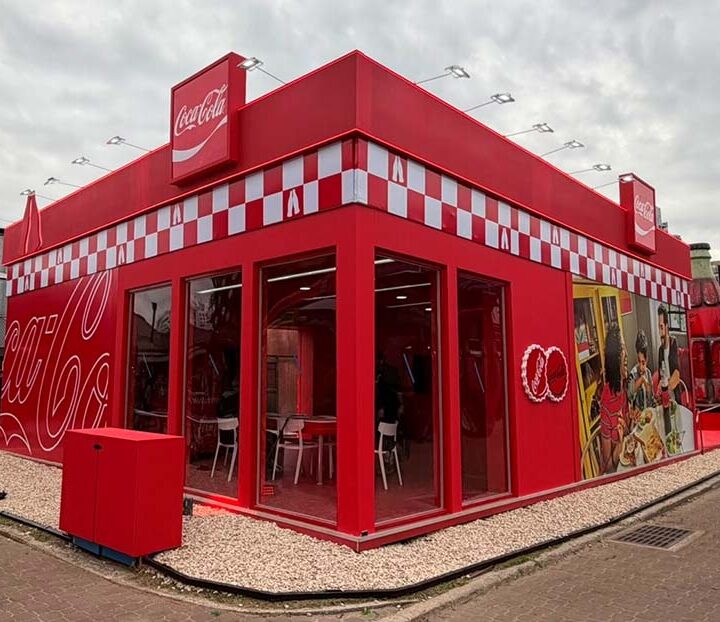 Coca-Cola en la Expo Rural 2026: un espacio para jugar, compartir la mesa y atesorar momentos juntos