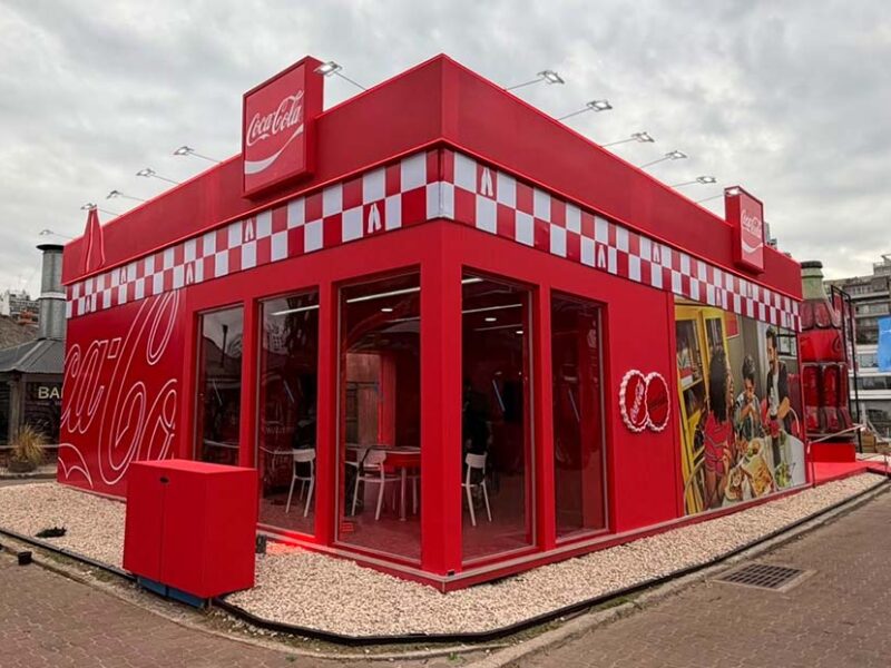 Coca-Cola en la Expo Rural 2026: un espacio para jugar, compartir la mesa y atesorar momentos juntos
