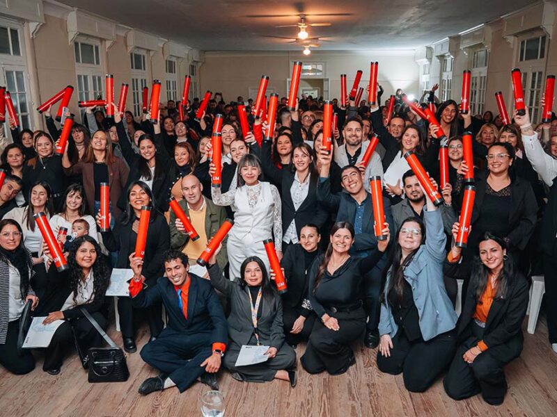La Universidad de Morón celebró una nueva Colación de Grado en Mar del Plata