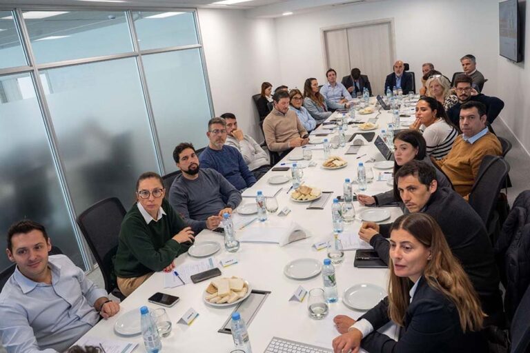 El Consejo de Coordinación Intercomunal consolida en el último año el trabajo conjunto entre la Ciudad y las Comunas