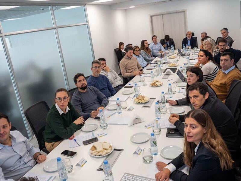El Consejo de Coordinación Intercomunal consolida en el último año el trabajo conjunto entre la Ciudad y las Comunas