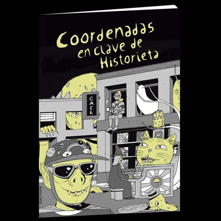 Loco Rabia presenta “Coordenadas”, una antología digital y federal sobre las múltiples miradas de la ciudad