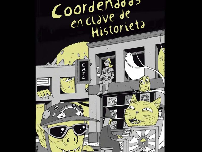 Loco Rabia presenta “Coordenadas”, una antología digital y federal sobre las múltiples miradas de la ciudad