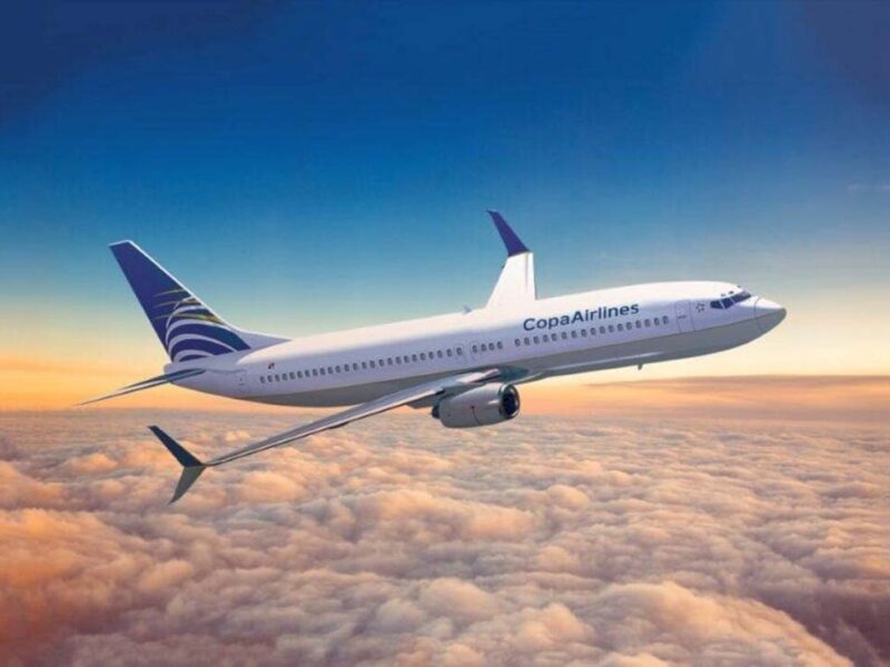 Copa Airlines celebra 10 años conectando a Rosario con toda América
