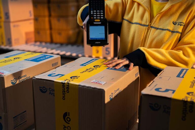 Correo Argentino lanza un 30% de descuento en sus servicios de envíos internacionales