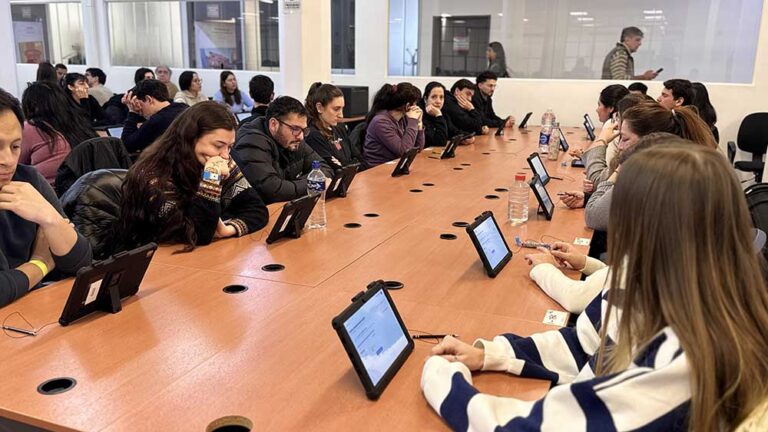 Correo Argentino realizó la segunda jornada del Examen Integrado de Residencias con su nuevo sistema digital