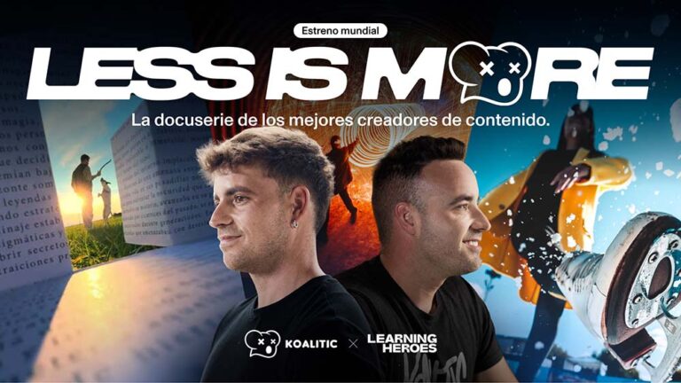 Los creadores detrás de algunas de las imágenes más virales del mundo revelan por primera vez su método en la docuserie “Less is More”