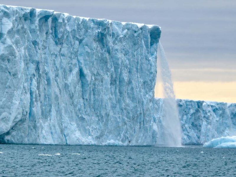 Cuando el hielo recuerda nombres