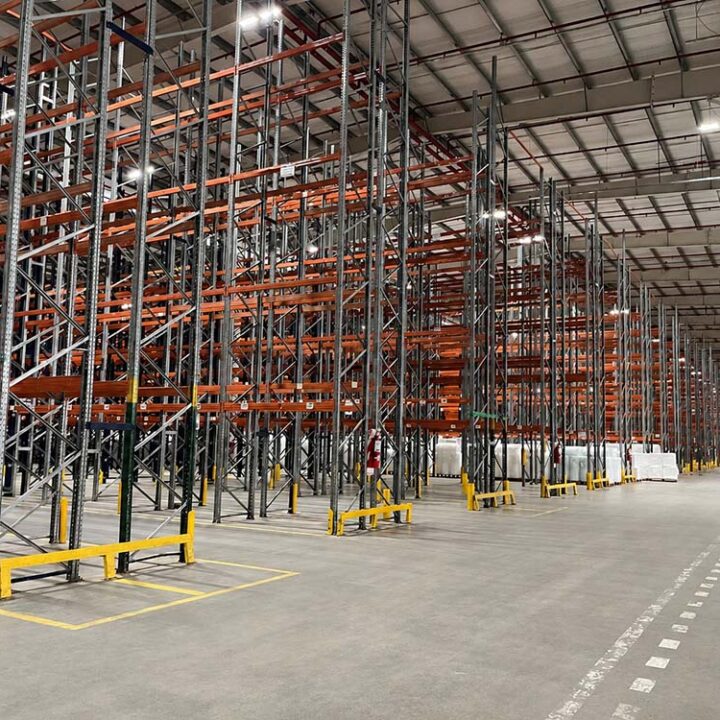 La demanda de logística farmacéutica impulsa una nueva expansión de LOG-IN