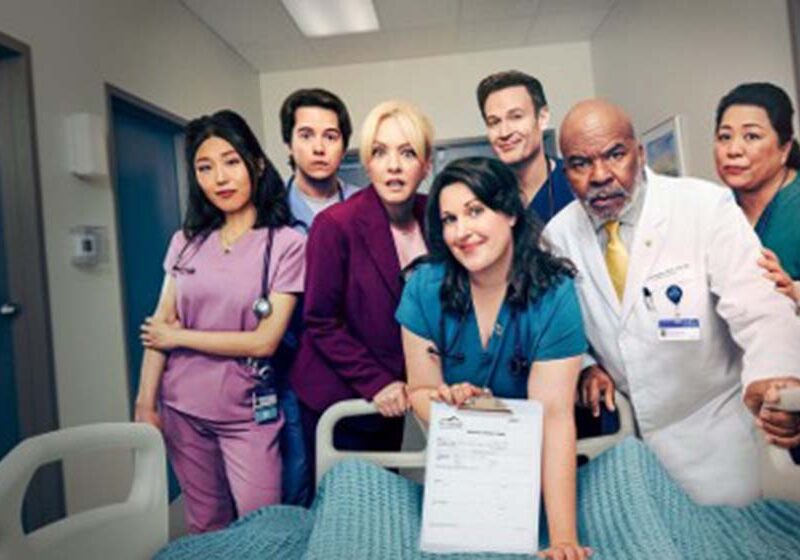 St. Denis Medical: la comedia nominada a los Critics’ Choice Awards® regresa con sus excéntricos personajes y su humor sobre el mundo de la medicina
