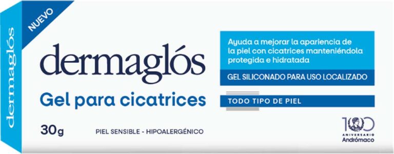 Dermaglós lanza su nuevo Gel para Cicatrices, para acompañar la recuperación de la piel