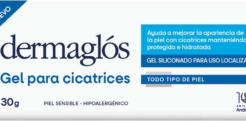 Dermaglós lanza su nuevo Gel para Cicatrices, para acompañar la recuperación de la piel