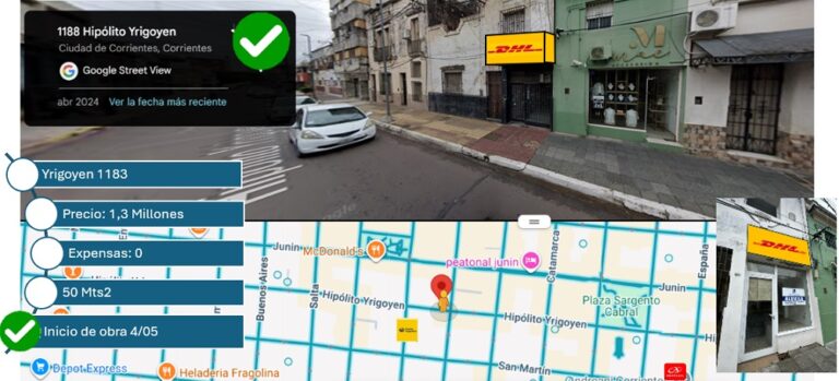 DHL Express inauguró su primer punto de venta en la provincia de Corrientes