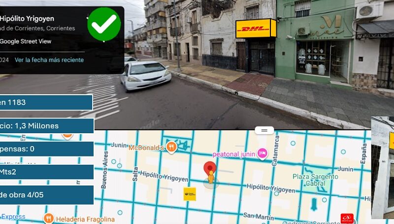 DHL Express inauguró su primer punto de venta en la provincia de Corrientes
