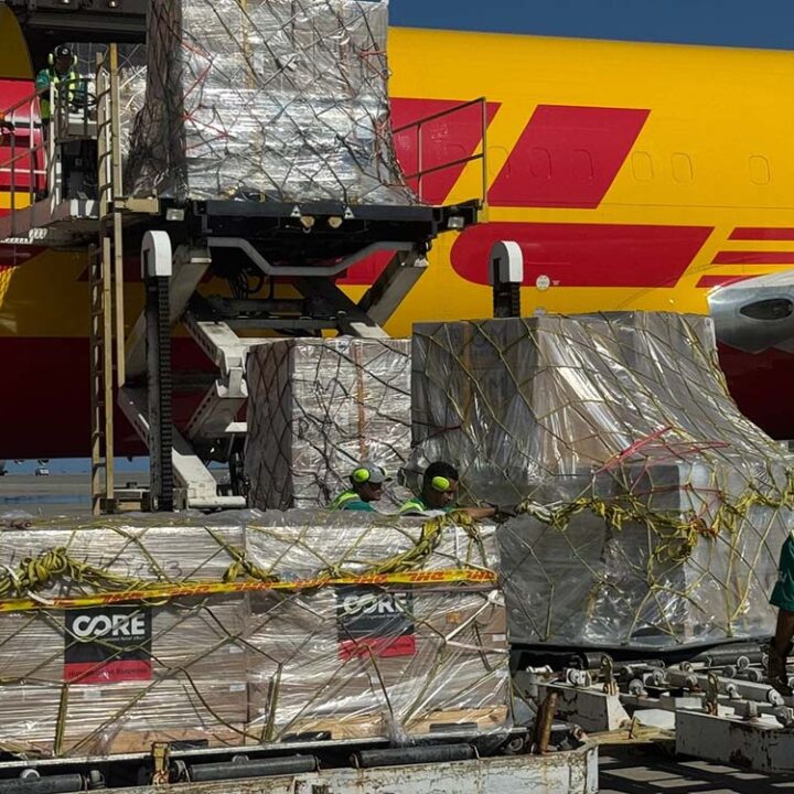 El Grupo DHL despliega a su Equipo de Respuesta ante Desastres (DRT) en Venezuela y transporta ayuda humanitaria desde distintos países de las Américas.