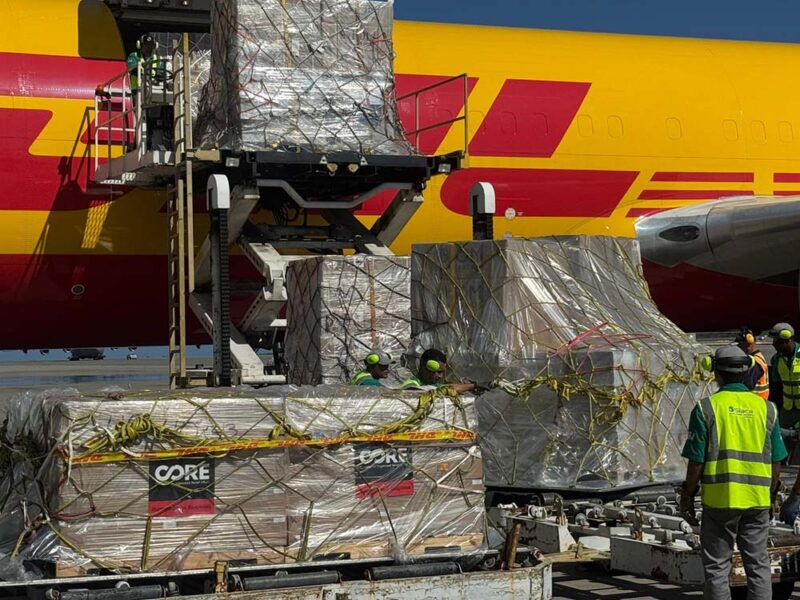 El Grupo DHL despliega a su Equipo de Respuesta ante Desastres (DRT) en Venezuela y transporta ayuda humanitaria desde distintos países de las Américas.