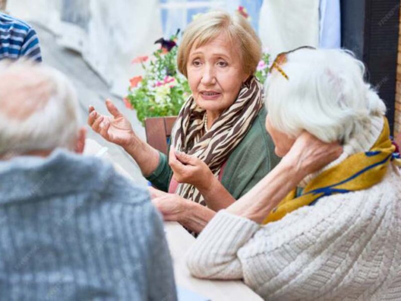 Día de los Abuelos la importancia de disfrutar, transmitir y elegir