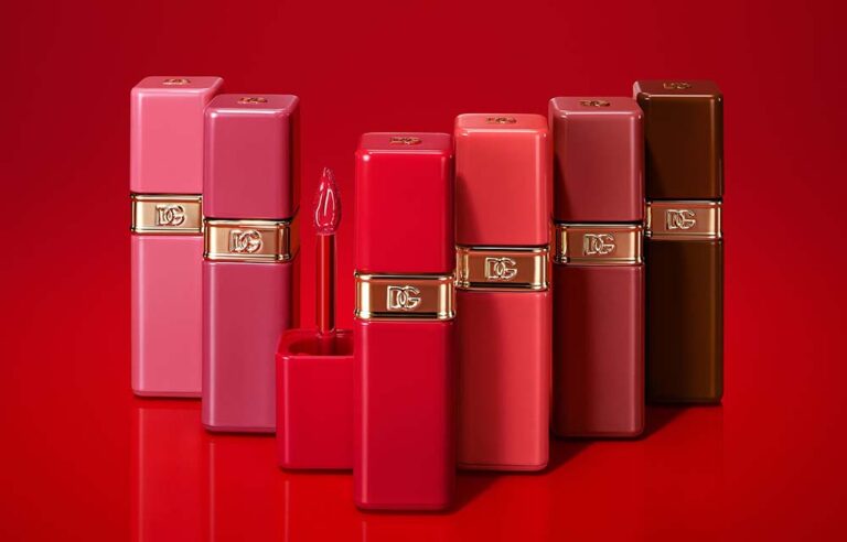 Dolce&Gabbana presenta Rose Dew Lip Bite