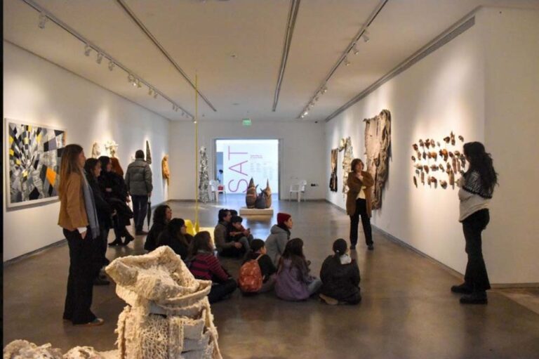 Dos semanas repletas de propuestas en los Museos de la Ciudad