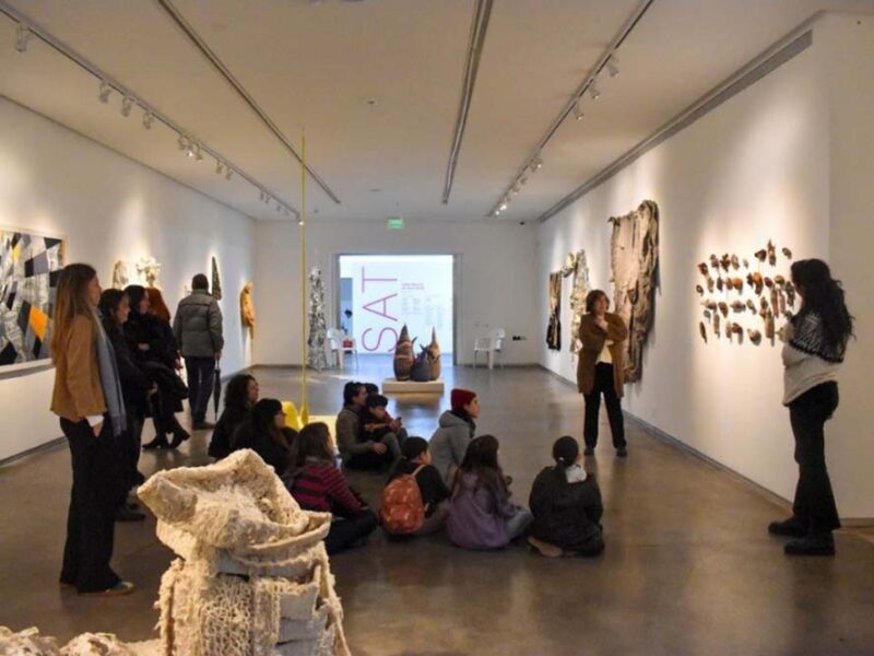 Dos semanas repletas de propuestas en los Museos de la Ciudad