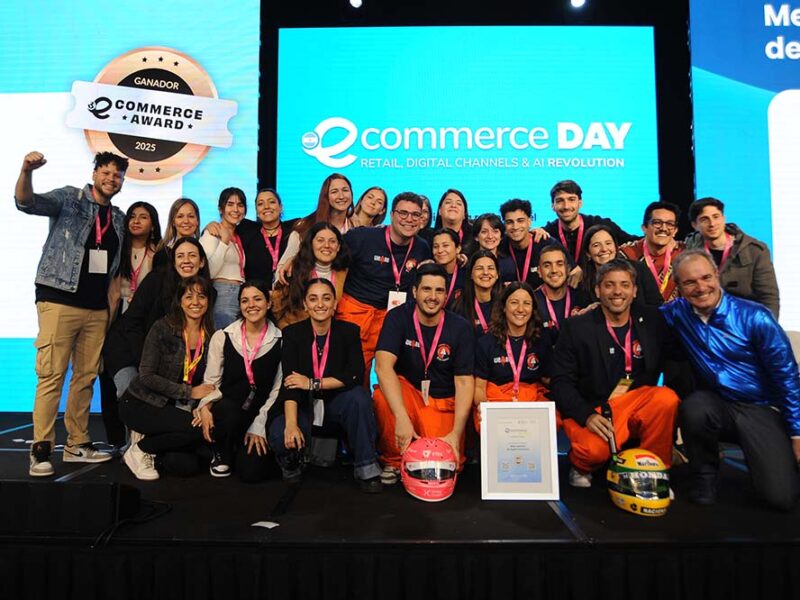 eCommerce Day Argentina 2026 reconocerá a quienes están transformando el futuro del Digital Commerce