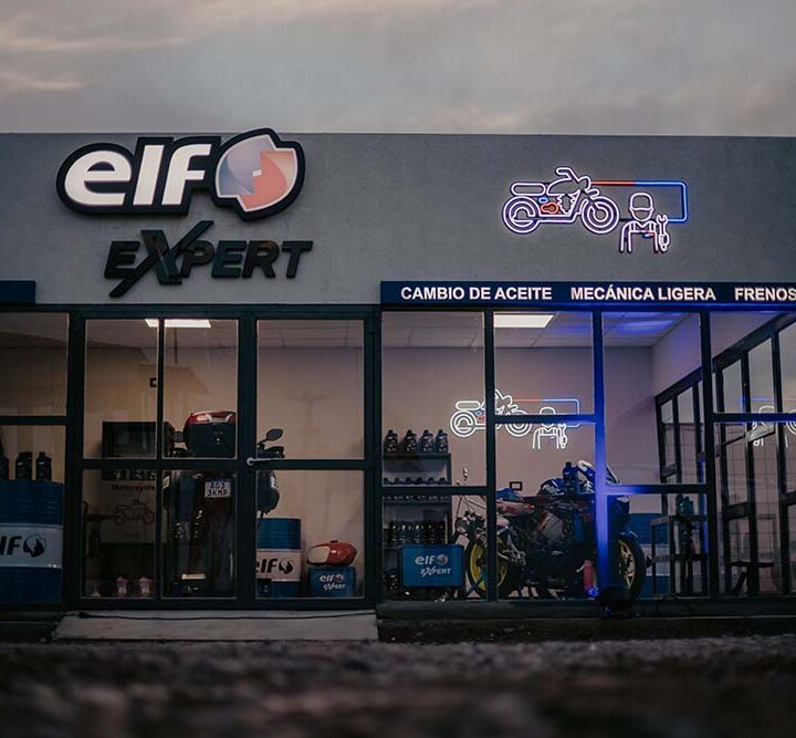 De la ruta al encuentro: ELF abre un nuevo hub para motociclistas en Mendoza