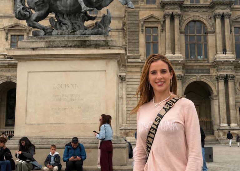 La escritora Eliana Montemayor: “Vivimos en una época que nos enseñó a acumular demasiado”