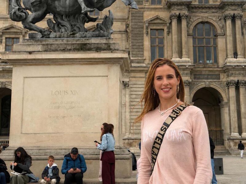 La escritora Eliana Montemayor: “Vivimos en una época que nos enseñó a acumular demasiado”