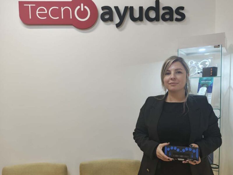 La empresa argentina que hace más de 30 años anticipó el futuro de la accesibilidad tecnológica