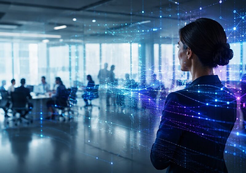Por qué las empresas necesitan un ecosistema para escalar la inteligencia artificial