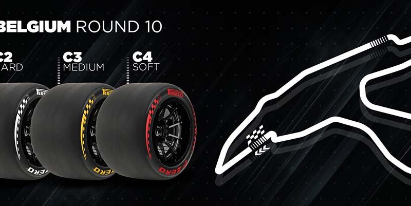 La Fórmula 1 se enfrenta a su prueba en Spa-Francorchamps