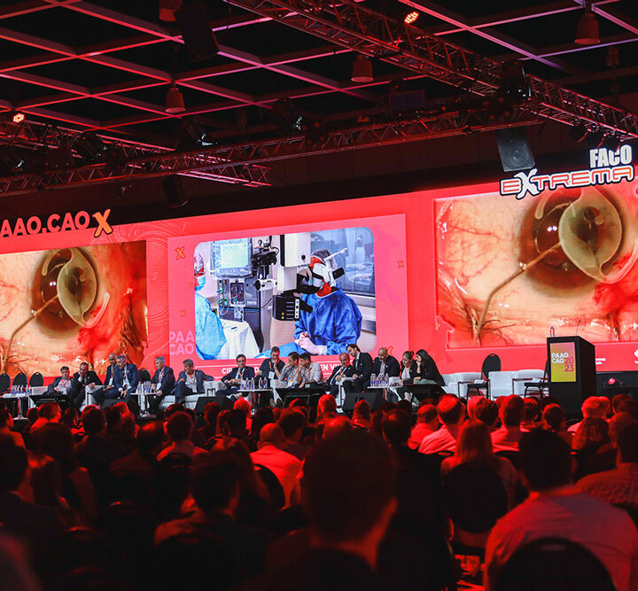 De 60 a 5.000: así creció en 15 años el mayor evento anual de oftalmología de Latinoamérica