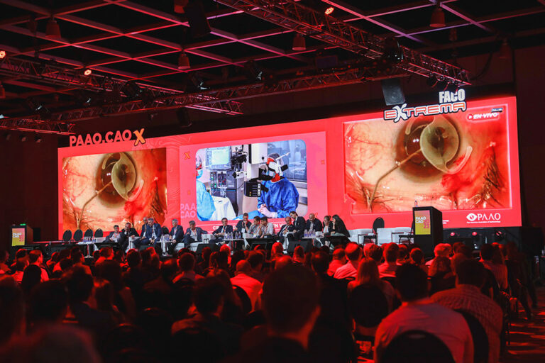 De 60 a 5.000: así creció en 15 años el mayor evento anual de oftalmología de Latinoamérica