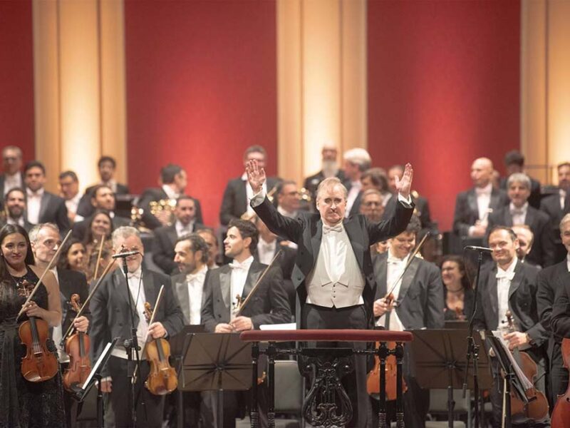 Tras convocar a más de 3.000 vecinos, reabre la inscripción para asistir a los ensayos de la Filarmónica en el Teatro Colón