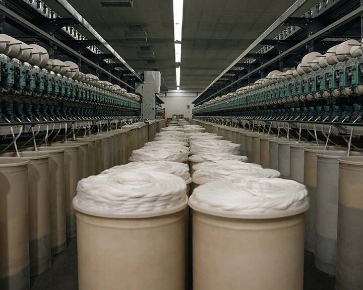 Producir menos también cuesta más: la pérdida de escala desafía a la industria textil