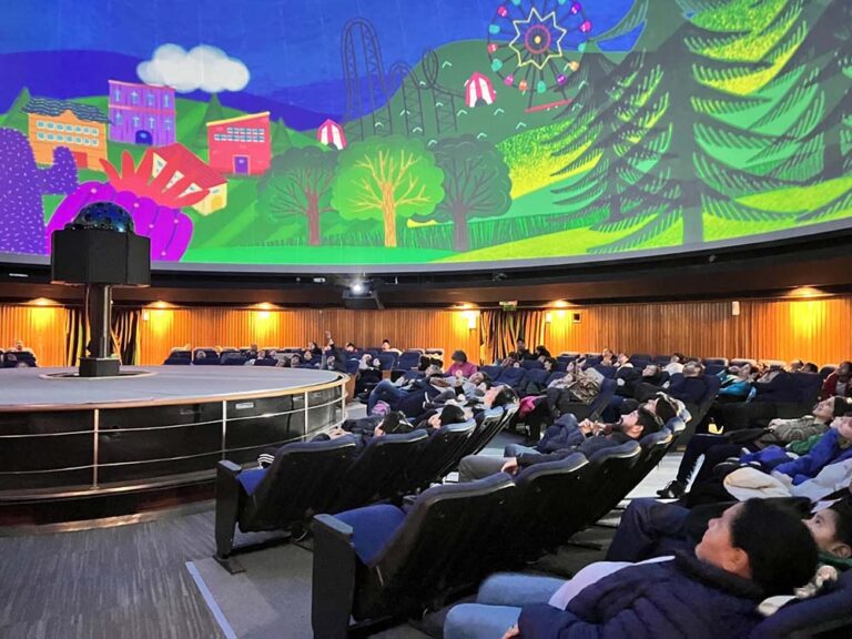 Funciones distendidas en la Ciudad para que todos los chicos disfruten de las vacaciones de invierno