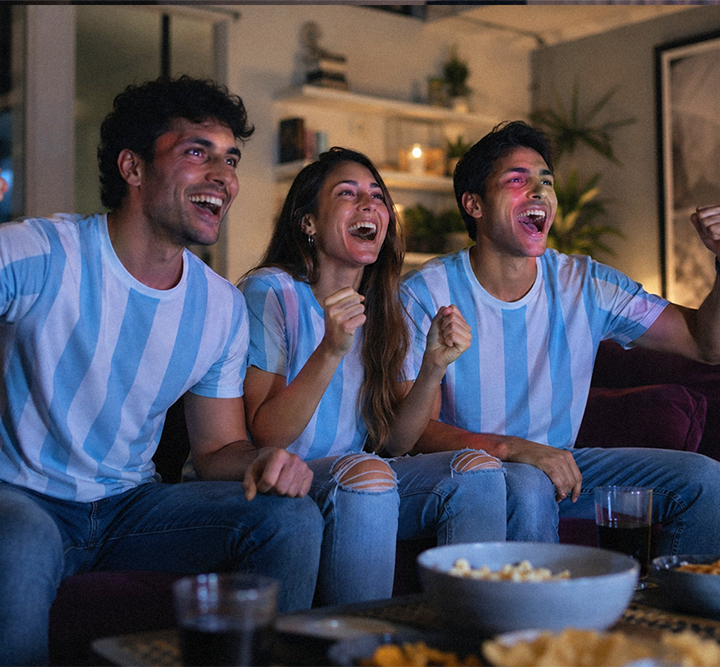 La competencia más esperada del fútbol también se juega entre las marcas