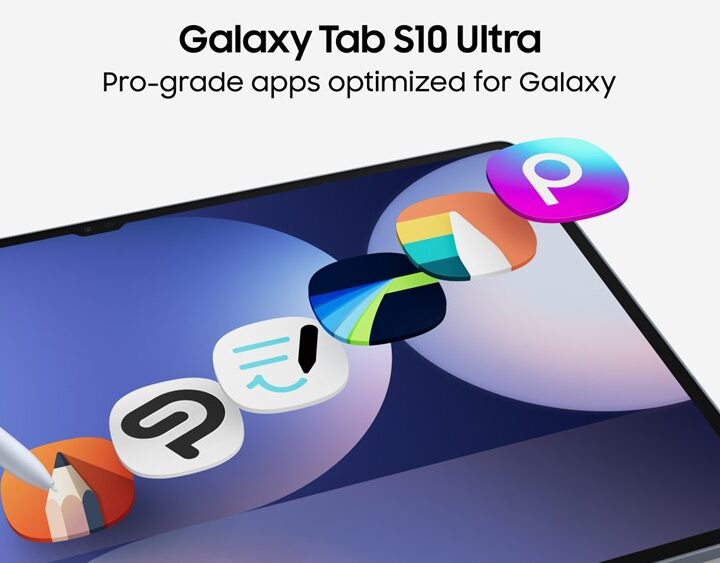 One UI 8.5 amplía las experiencias con IA en las tablets de la serie Galaxy Tab S