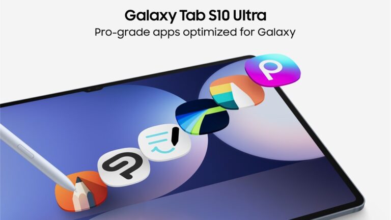 One UI 8.5 amplía las experiencias con IA en las tablets de la serie Galaxy Tab S