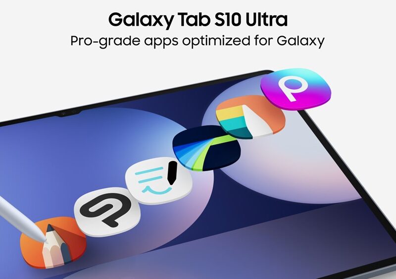 One UI 8.5 amplía las experiencias con IA en las tablets de la serie Galaxy Tab S