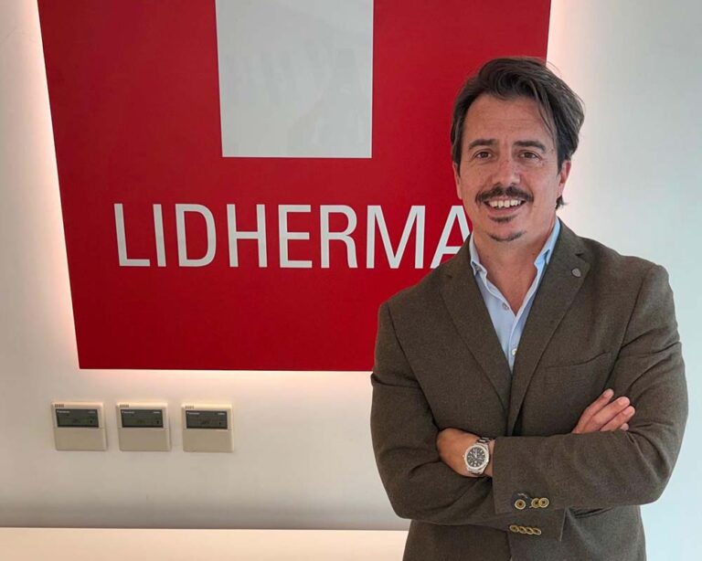Gonzalo Ordoñez asume como nuevo CEO de Lidherma para liderar su próxima etapa de crecimiento
