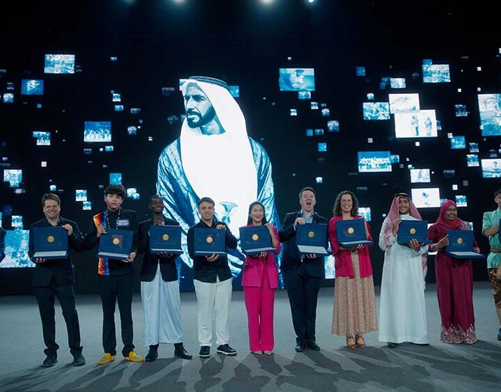 El Premio Zayed a la Sostenibilidad cierra el ciclo de presentación de candidaturas para 2027 con una gran participación internacional
